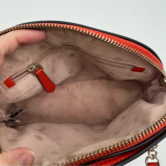 Kate Spade Striped Crossbody Bag - Picture 8 of 10